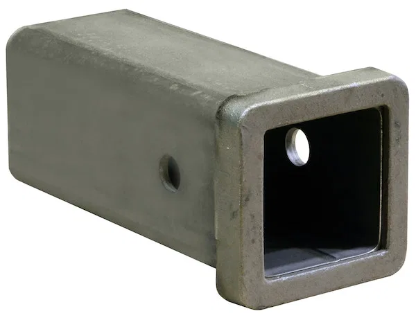 RT25806 – BUYERS PROD Trailer Hitch Receiver Tube, 2 Inch Inside Diameter 6 Inch Length Raw